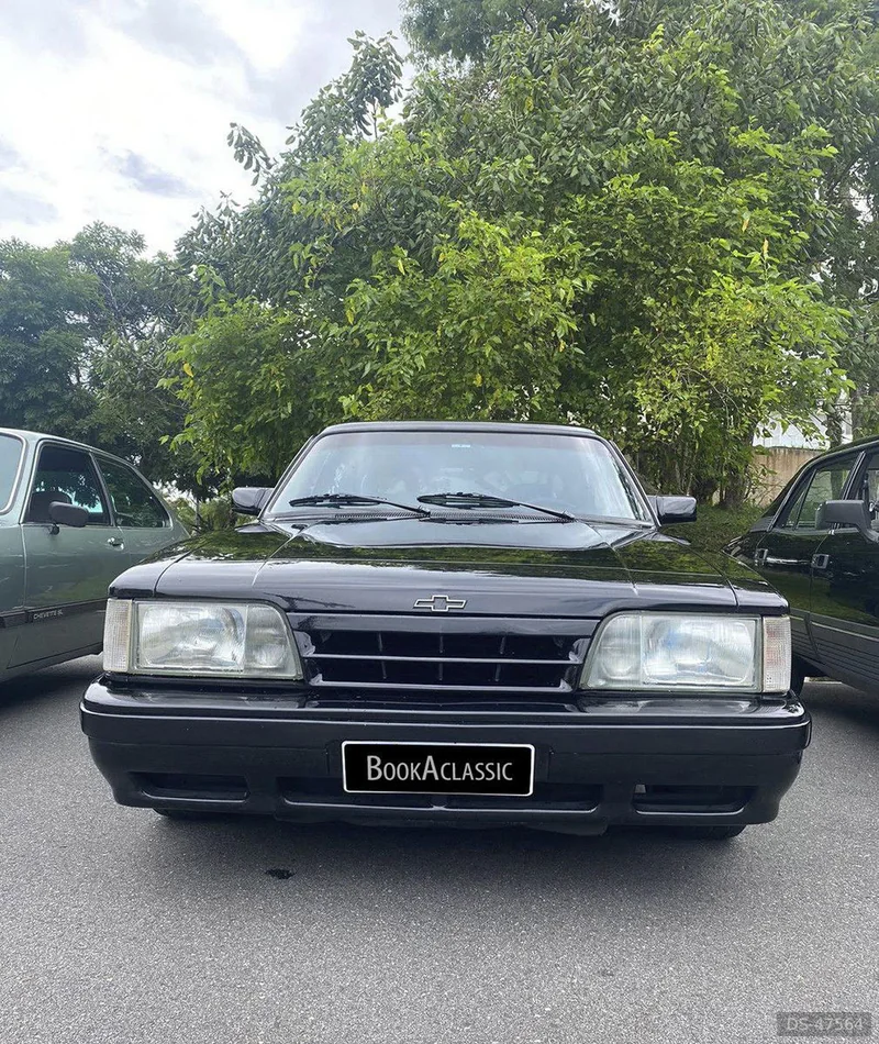 1991 Chevrolet Opala Diplomata in São Paulo 1