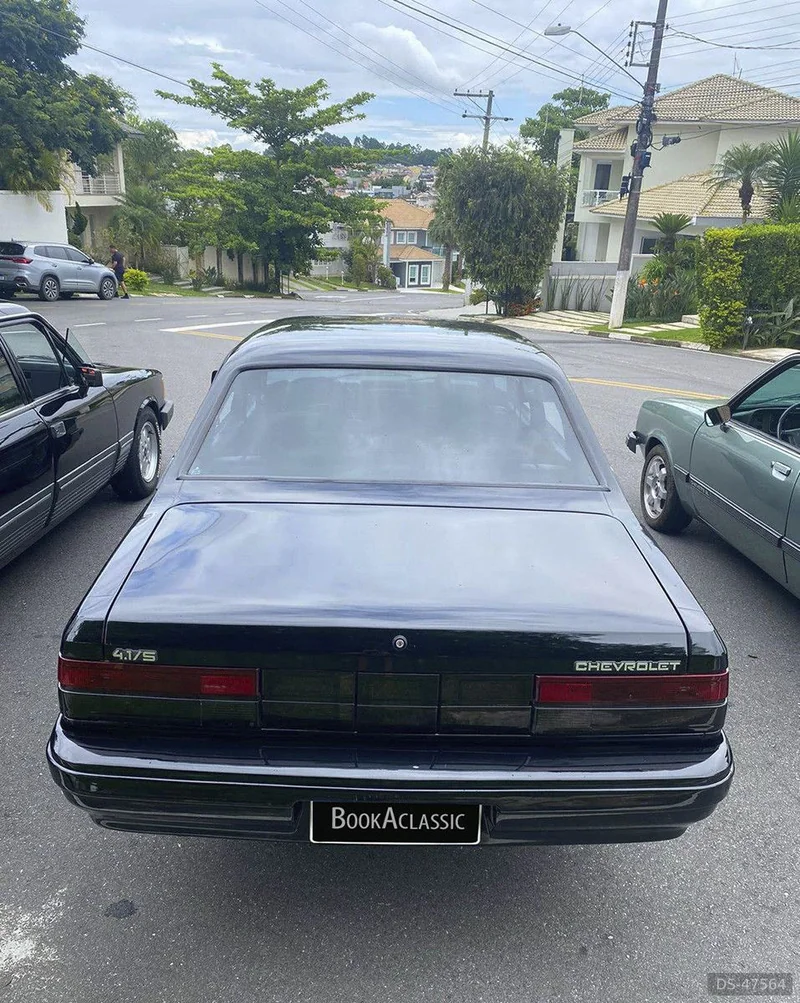 1991 Chevrolet Opala Diplomata in São Paulo 8