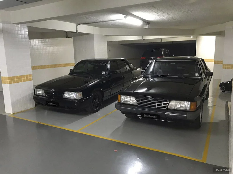 1991 Chevrolet Opala Diplomata in São Paulo 9