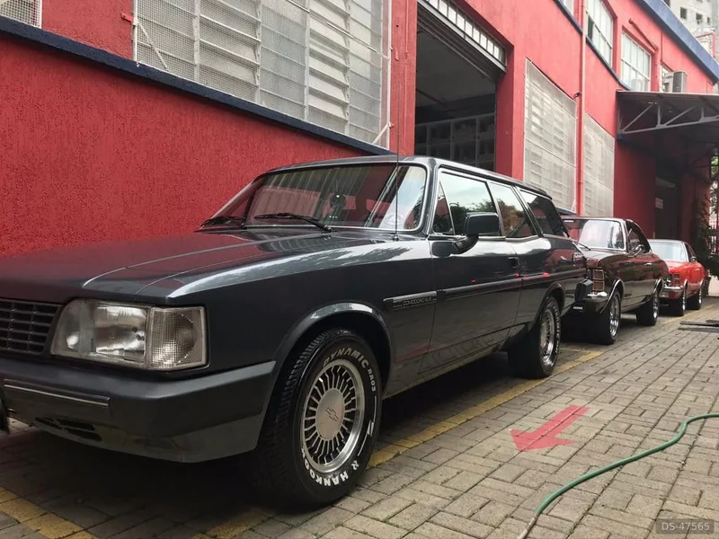 1988 Chevrolet Caravan Diplomata in São Paulo 2