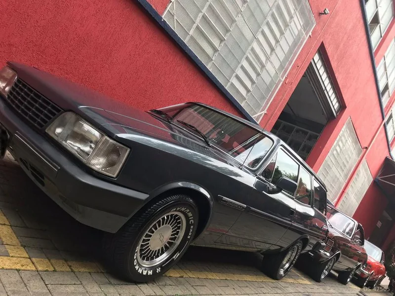 1988 Chevrolet Caravan Diplomata in São Paulo 1
