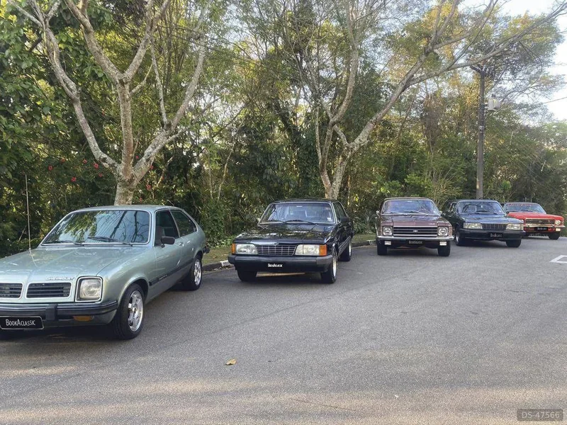 1982 Chevrolet Chevette SL in São Paulo 3