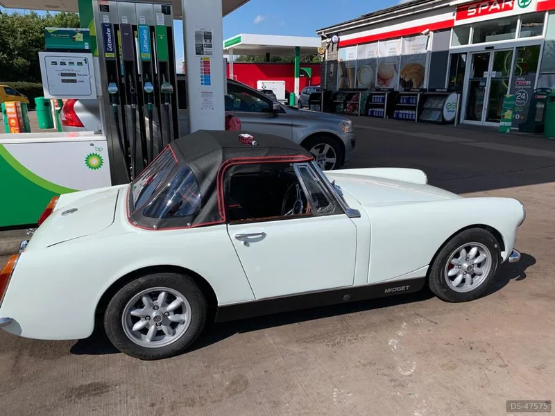 1974 MG 1275cc Midget in Rhos on Sea 7