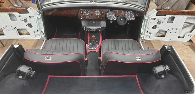 1974 MG 1275cc Midget in Rhos on Sea 6