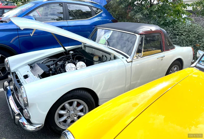 1974 MG 1275cc Midget in Rhos on Sea 8