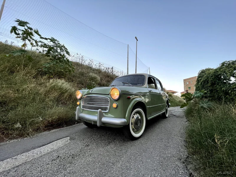 1958 Fiat 1100 103 D in Reggio Calabria 3