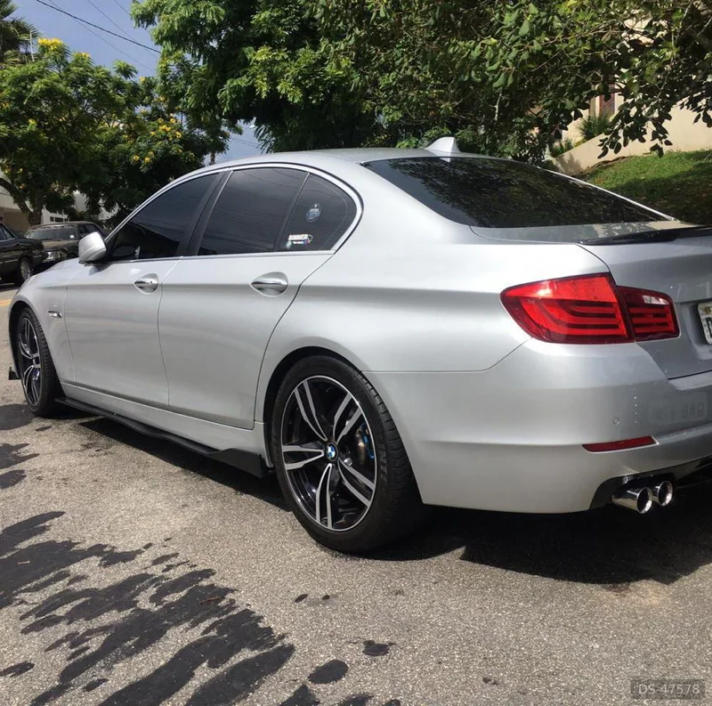 2011 BMW M5 in São Paulo 3