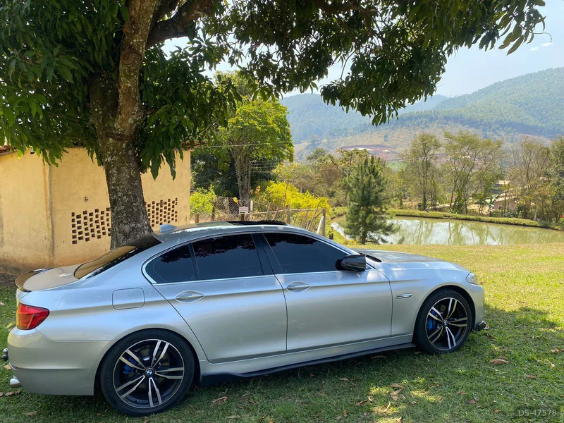 2011 BMW M5 in São Paulo 5