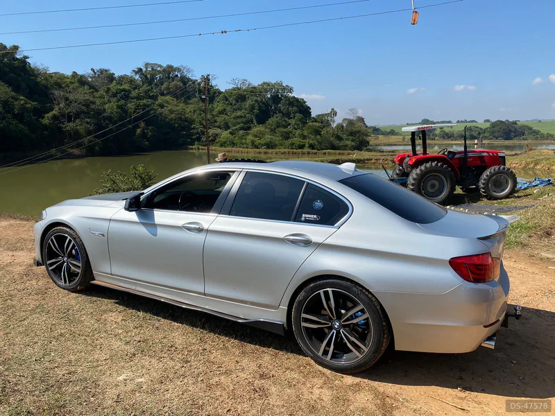 2011 BMW M5 in São Paulo 7