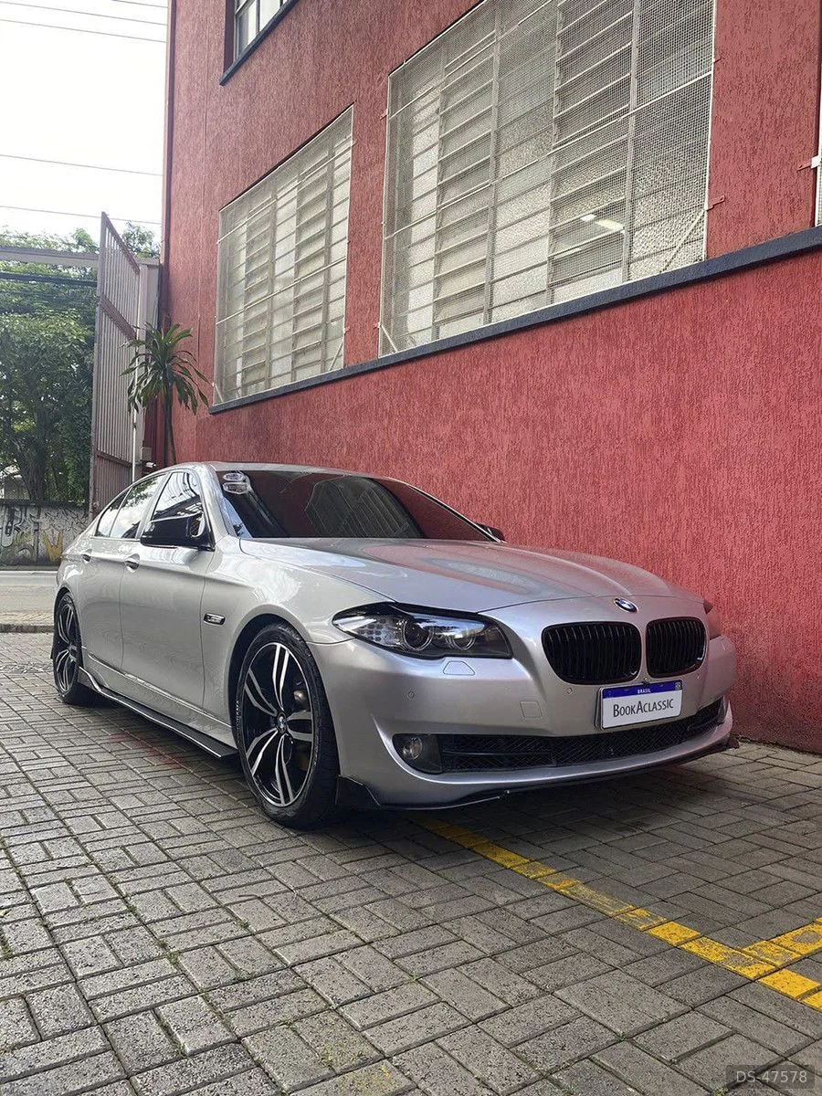 2011 BMW M5
