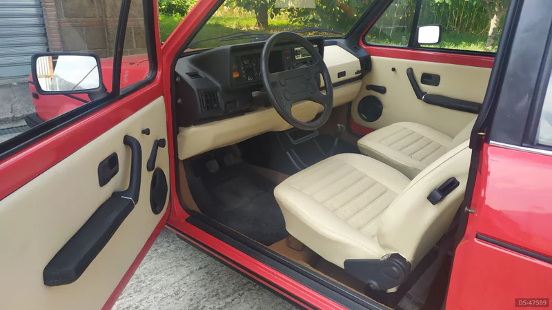 1981 Volkswagen Golf Mk1 Cabriolet Karmann in Moiano 3