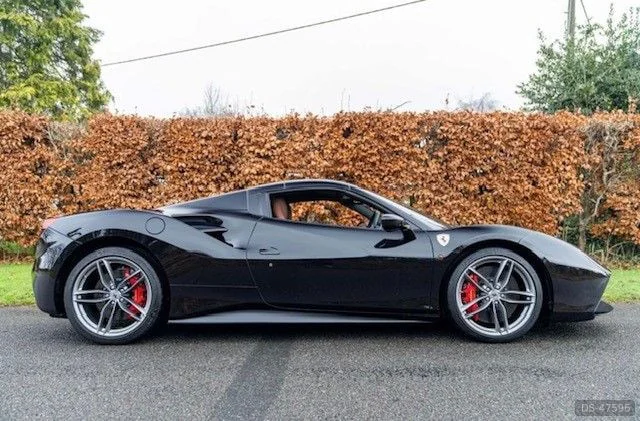 2017 Ferrari 488 in Coventry