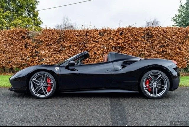 2017 Ferrari 488 in Coventry 5