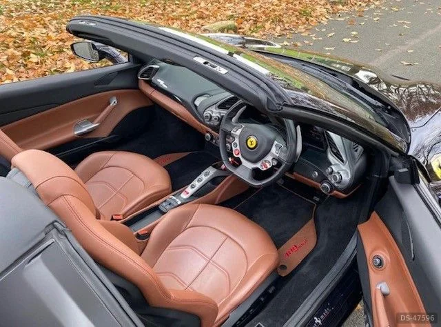 2017 Ferrari 488 in Coventry 6