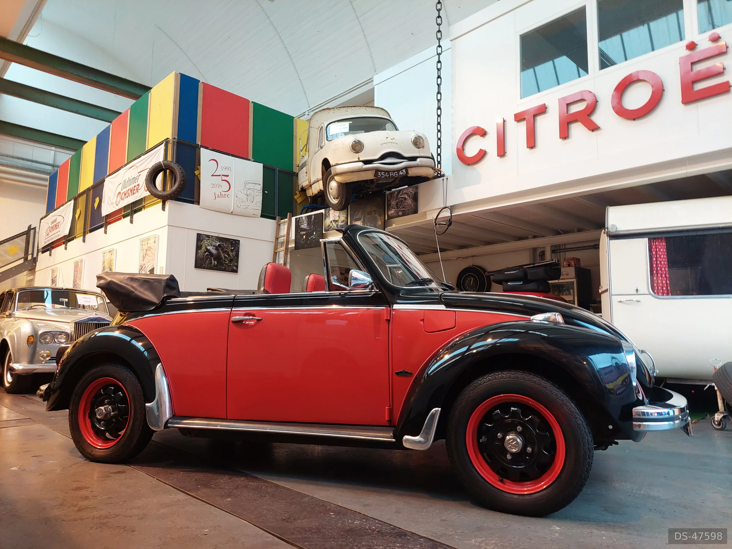 1975 Volkswagen Käfer 15-1303 S