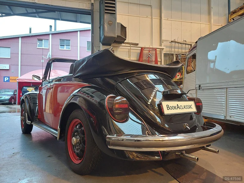 1975 Volkswagen Käfer 15-1303 S in Elgg 5