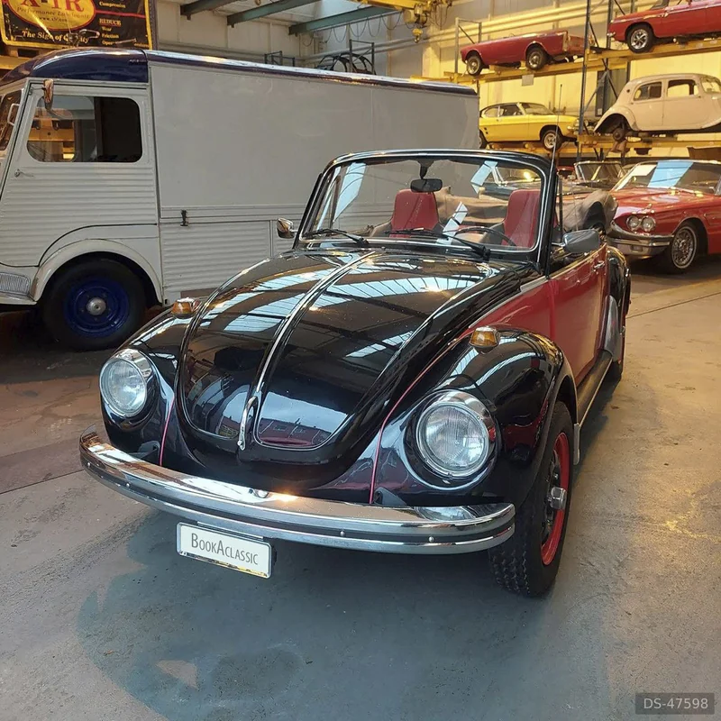 1975 Volkswagen Käfer 15-1303 S in Elgg 2