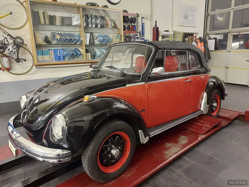 1975 Volkswagen Käfer 15-1303 S in Elgg 3