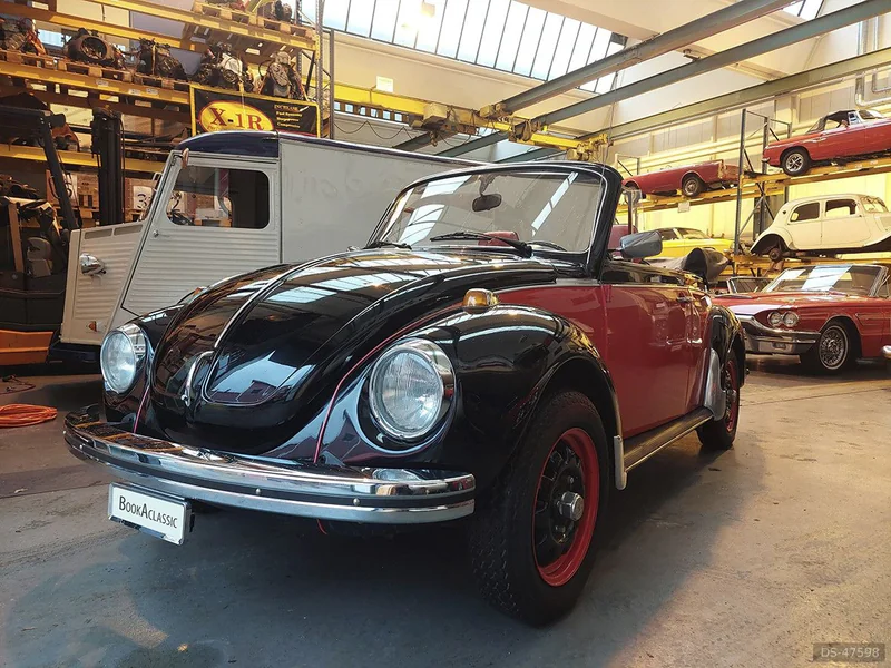 1975 Volkswagen Käfer 15-1303 S in Elgg 4