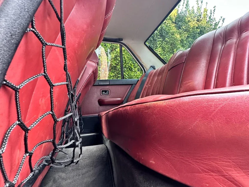 1988 BMW 528e Base 2