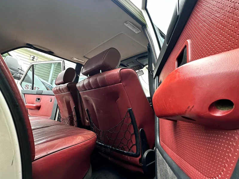 1988 BMW 528e Base 3