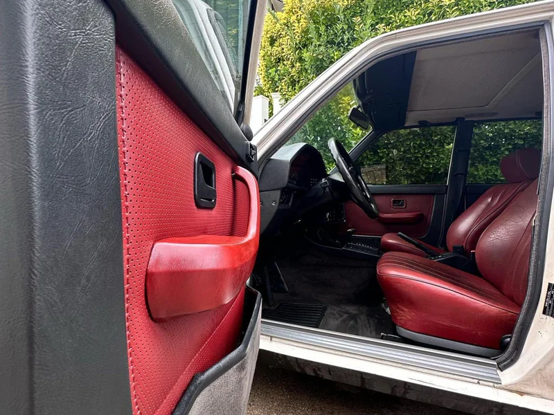 1988 BMW 528e Base 7