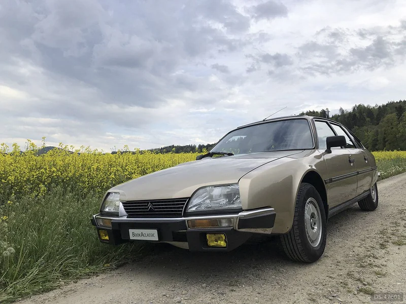 1981 Citroen CX in Elgg 3