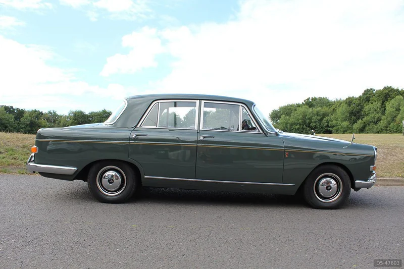 1967 BMC Vanden Plas Princess 4 Ltr in London 3