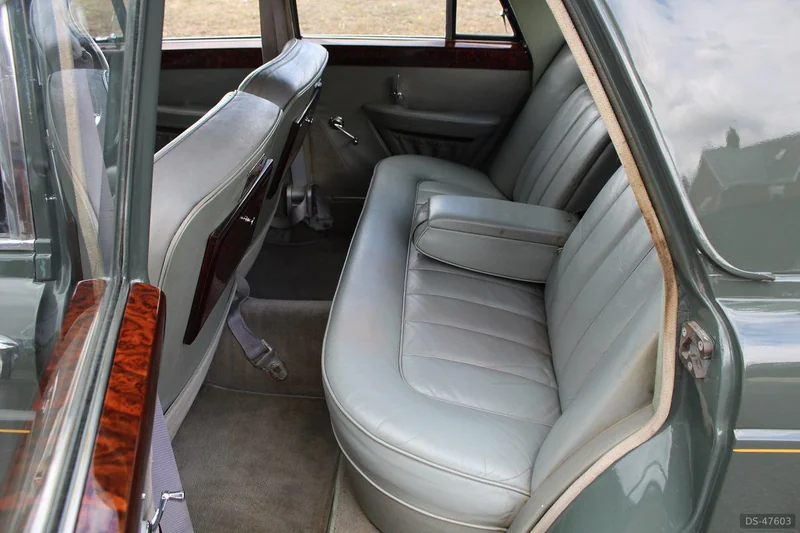 1967 BMC Vanden Plas Princess 4 Ltr in London 6
