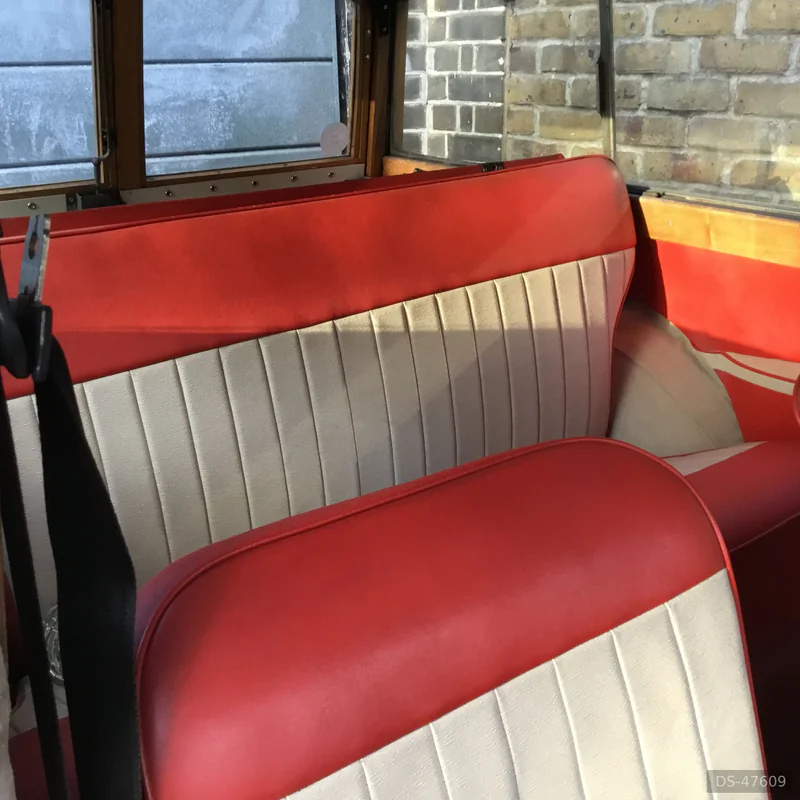 1962 Morris Minor Traveller Uk in London 4