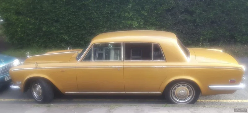 1974 Rolls-Royce Silver Shadow in Beaconsfield 5