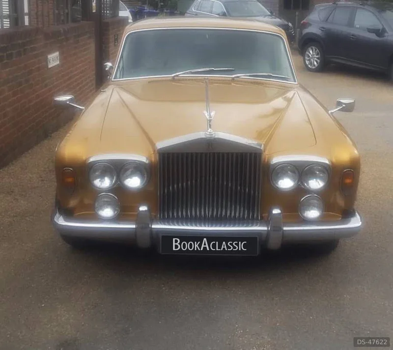 1974 Rolls-Royce Silver Shadow in Beaconsfield 4