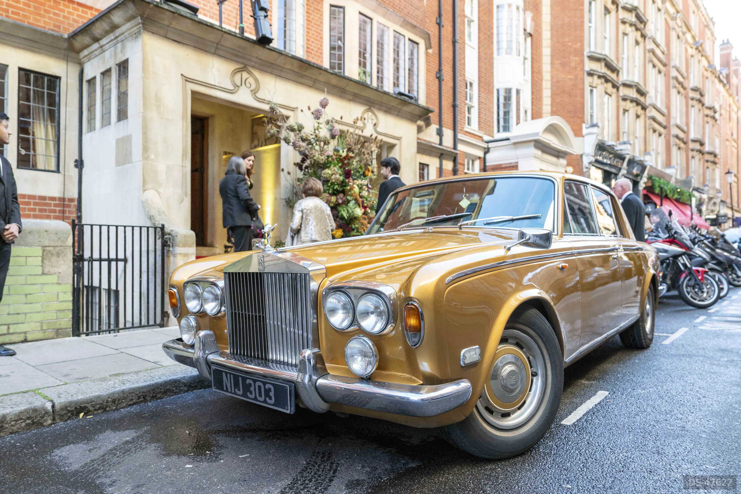 1974 Rolls-Royce Silver Shadow