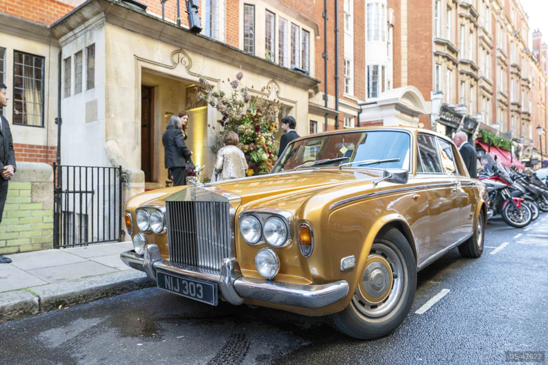 1974 Rolls-Royce Silver Shadow in Beaconsfield