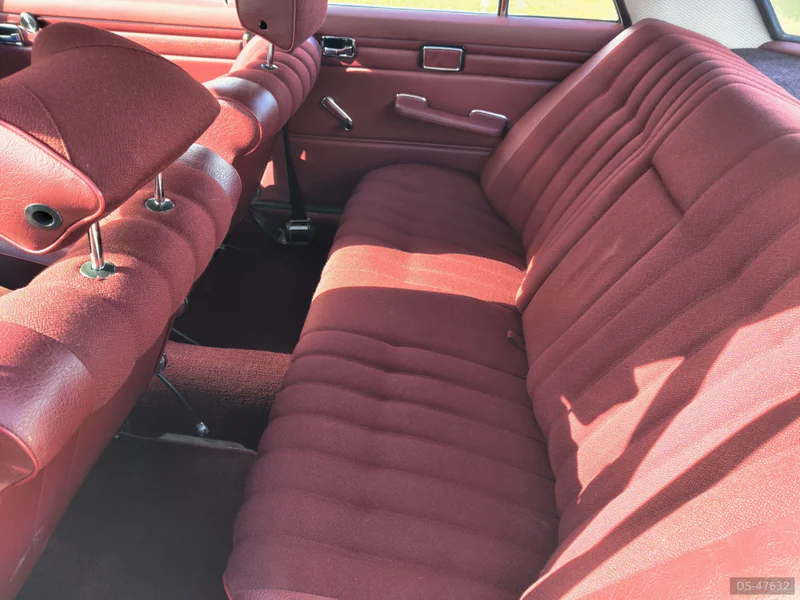 1972 Mercedes-Benz 200 in Aarhus 7