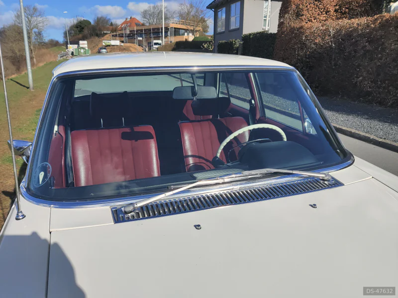 1972 Mercedes-Benz 200 in Aarhus 2