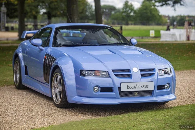 2005 MG Svr in Appleby Magna