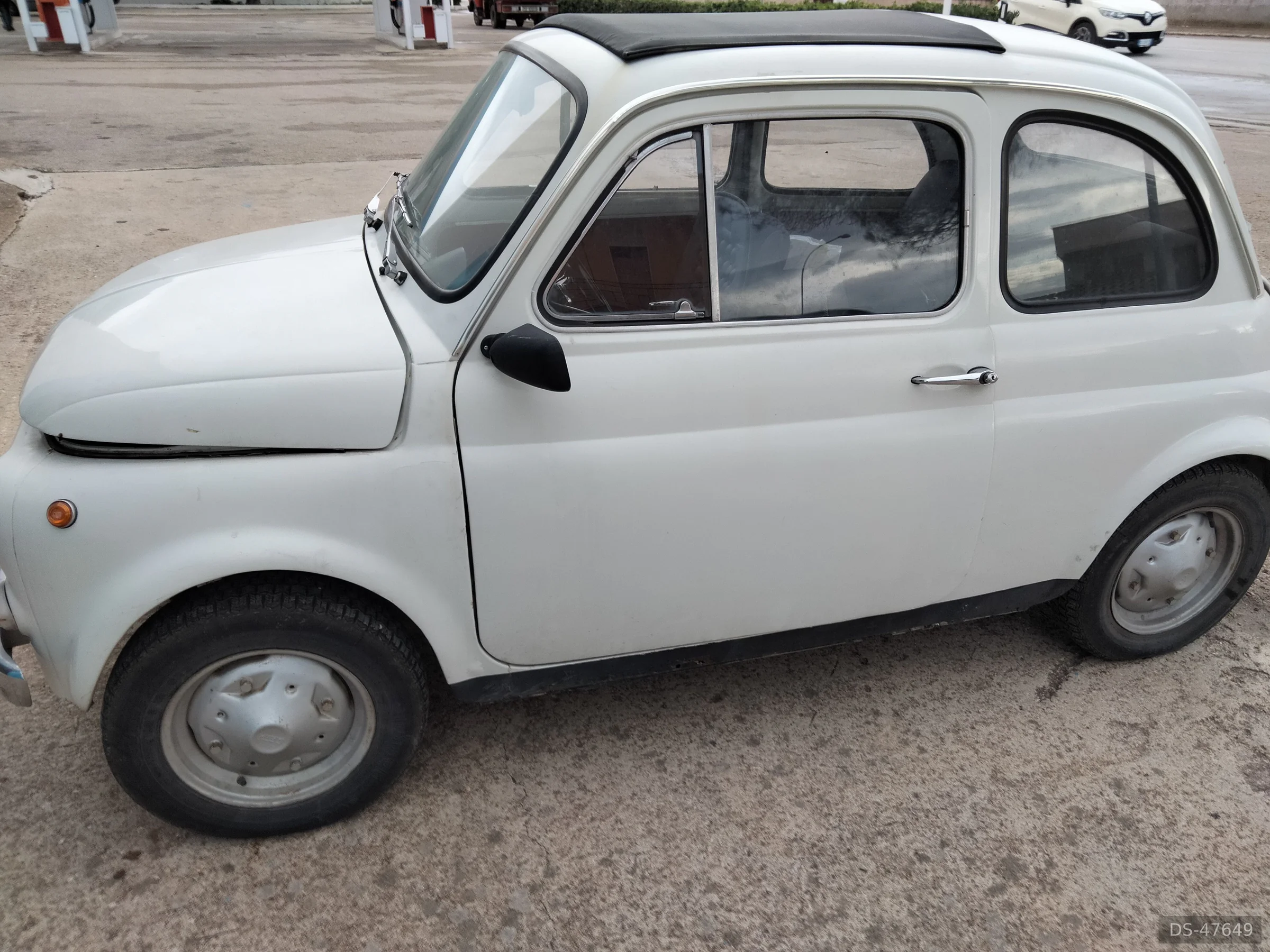 1975 Fiat 500