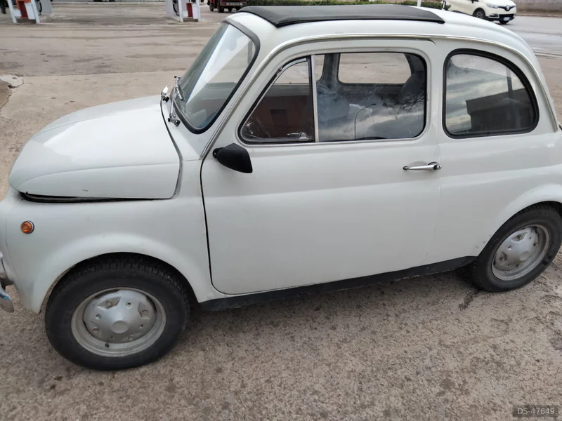 1975 Fiat 500 in Lizzano 1