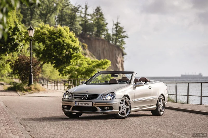 2005 Mercedes-Benz Sl 500 in Sopot 4