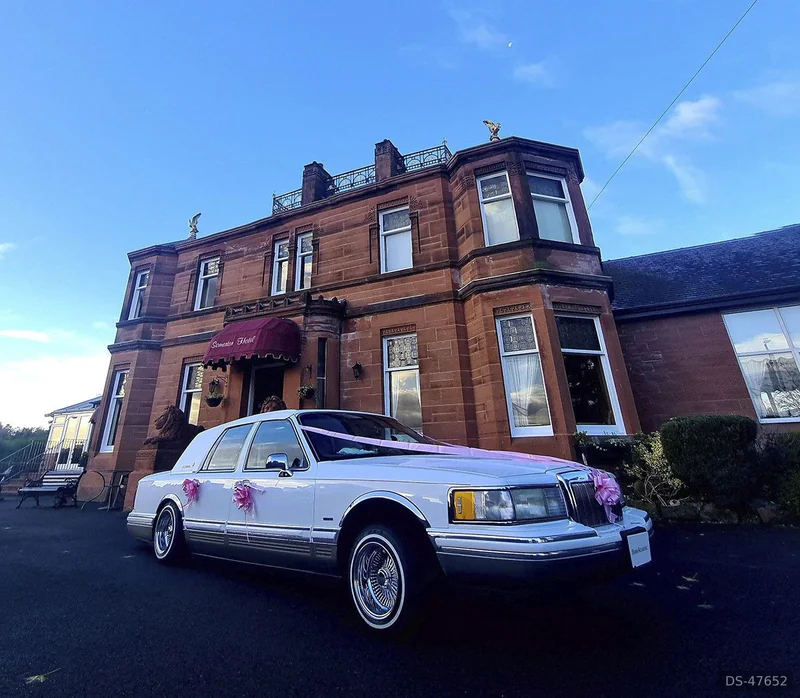 1991 Lincoln Town Car Presidential in Canvey Island