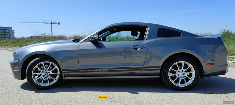 2013 Ford Mustang L in софия 4