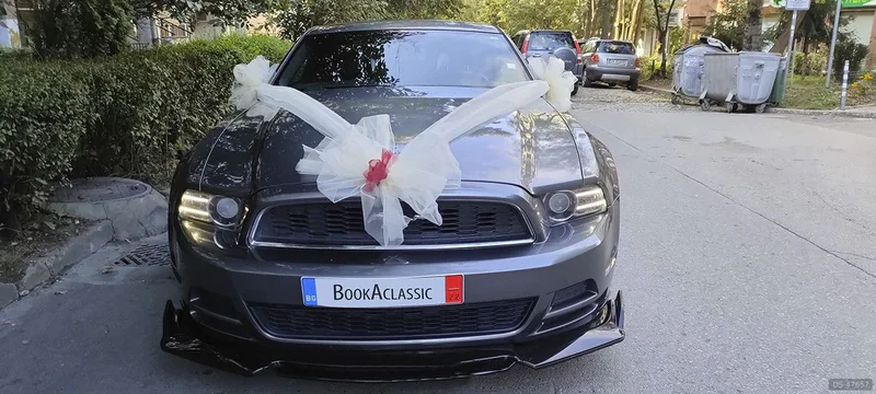 2013 Ford Mustang L in софия 10