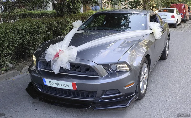 2013 Ford Mustang L in софия 8