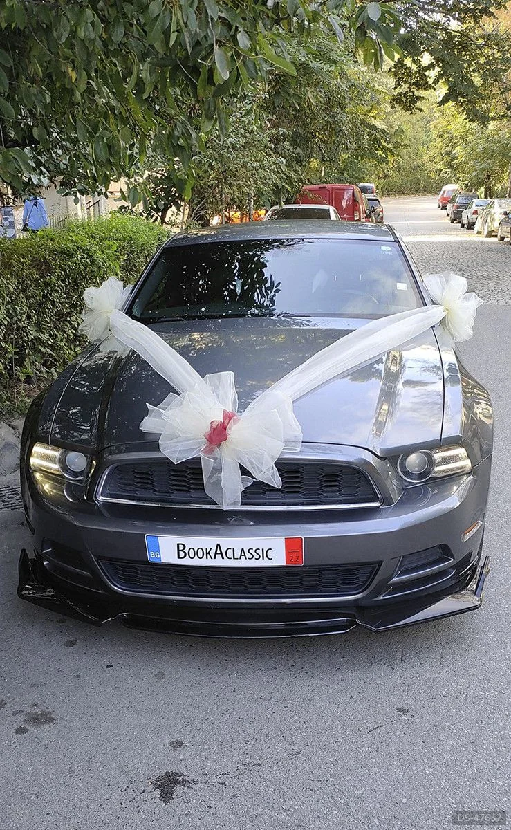 2013 Ford Mustang L in софия 9