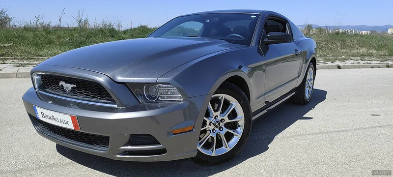 2013 Ford Mustang L in софия 3