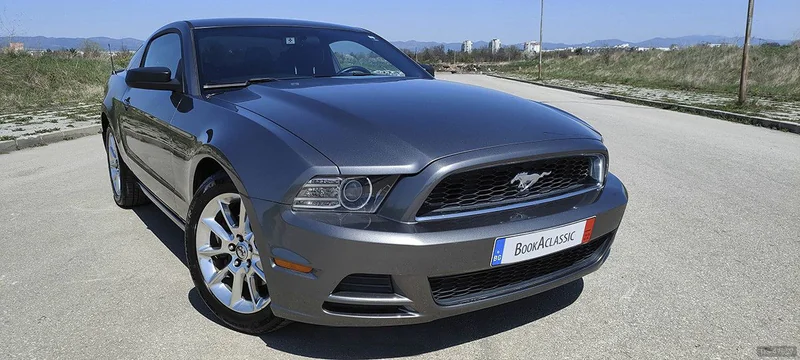 2013 Ford Mustang L in софия 2