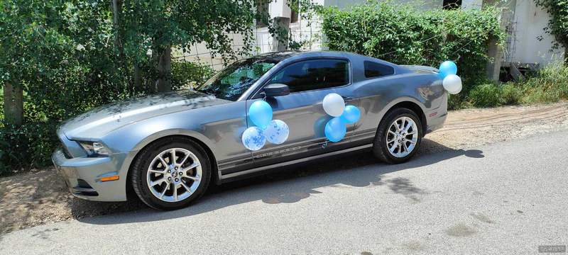 2013 Ford Mustang L in софия 7