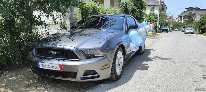 2013 Ford Mustang L in софия 6