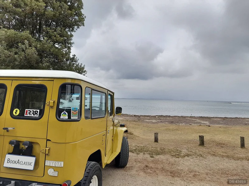 1983 Toyota Land Cruiser Bj42 in Melbourne 4